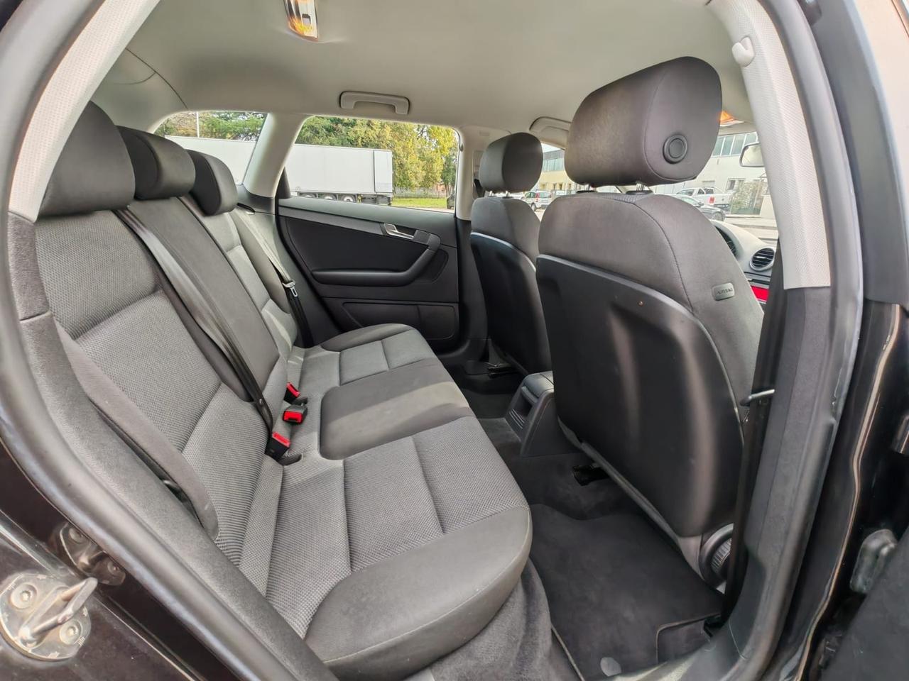 Audi A3 SPB 1.8 TFSI 160cv solo 82.000km
