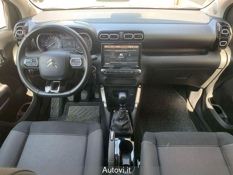 Citroën C3 Aircross PureTech 110 S&S Feel