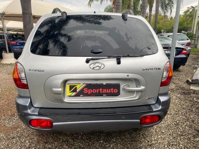 HYUNDAI Santa Fe 2.0 CRDi TD 4WD GLS Premium