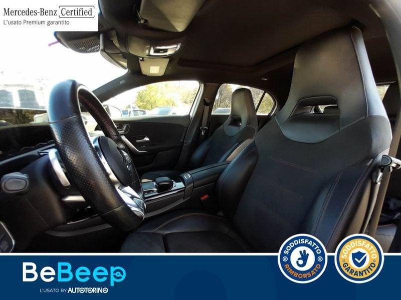 Mercedes-Benz Classe A A 220 D PREMIUM NIGHT EDITION 4MATIC AUTO