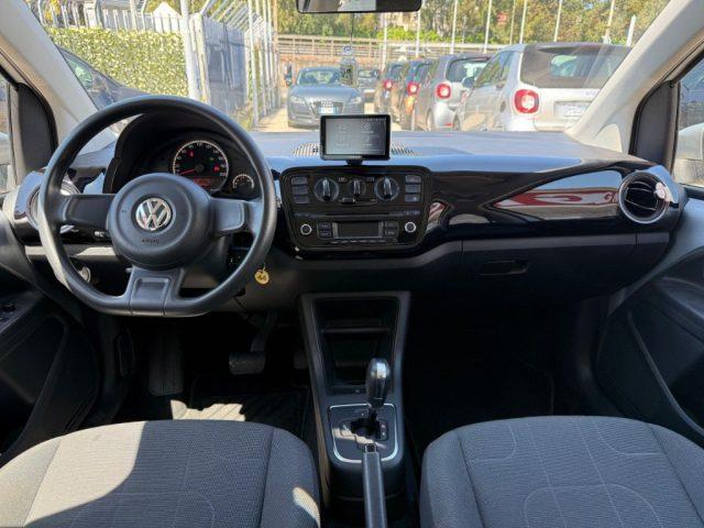 VOLKSWAGEN up! AUTOMATICA POCHISSIMI KM CERCHI IN LEGA GARANZIA