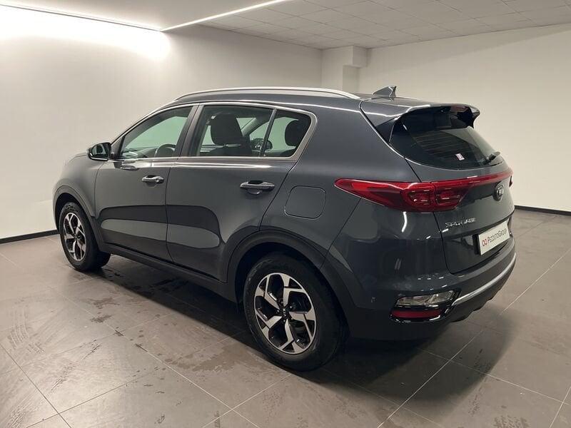 KIA Sportage ECO GPL 1.6 BUSINESS