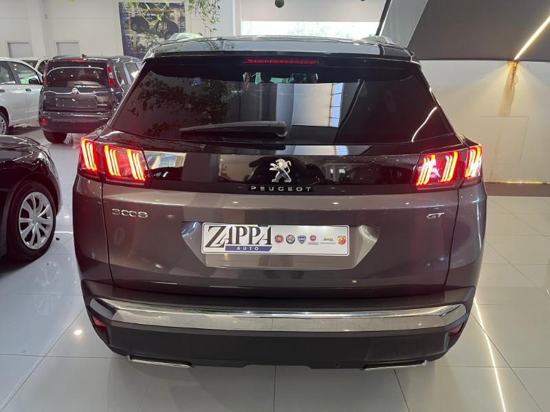 PEUGEOT 3008 PureTech Turbo 130 S&S GT