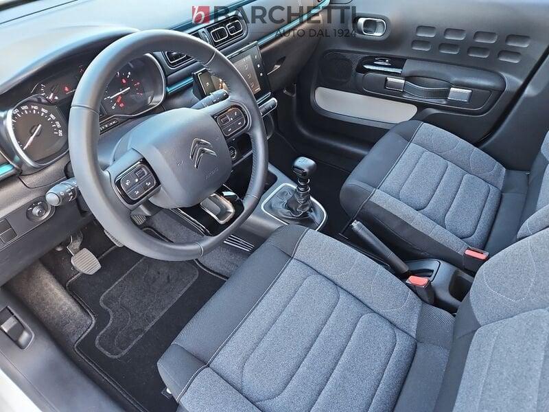 Citroën C3 3ª SERIE PURETECH 110 S&S SHINE