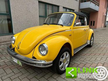 VOLKSWAGEN Maggiolino Cabrio 1975