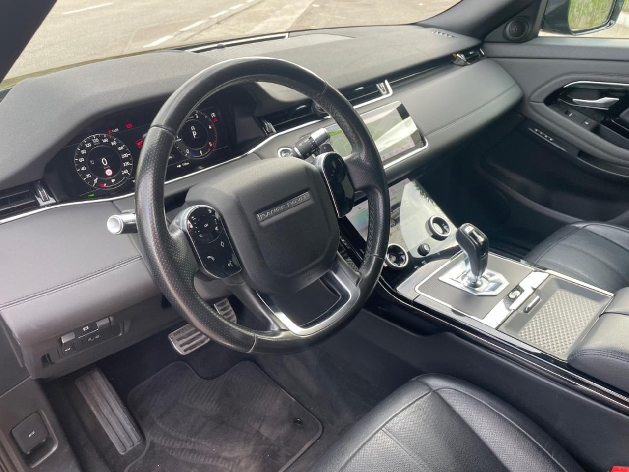 Land Rover Range Evoque 2.0D I4 150 CV AWD Auto R-Dynamic SE