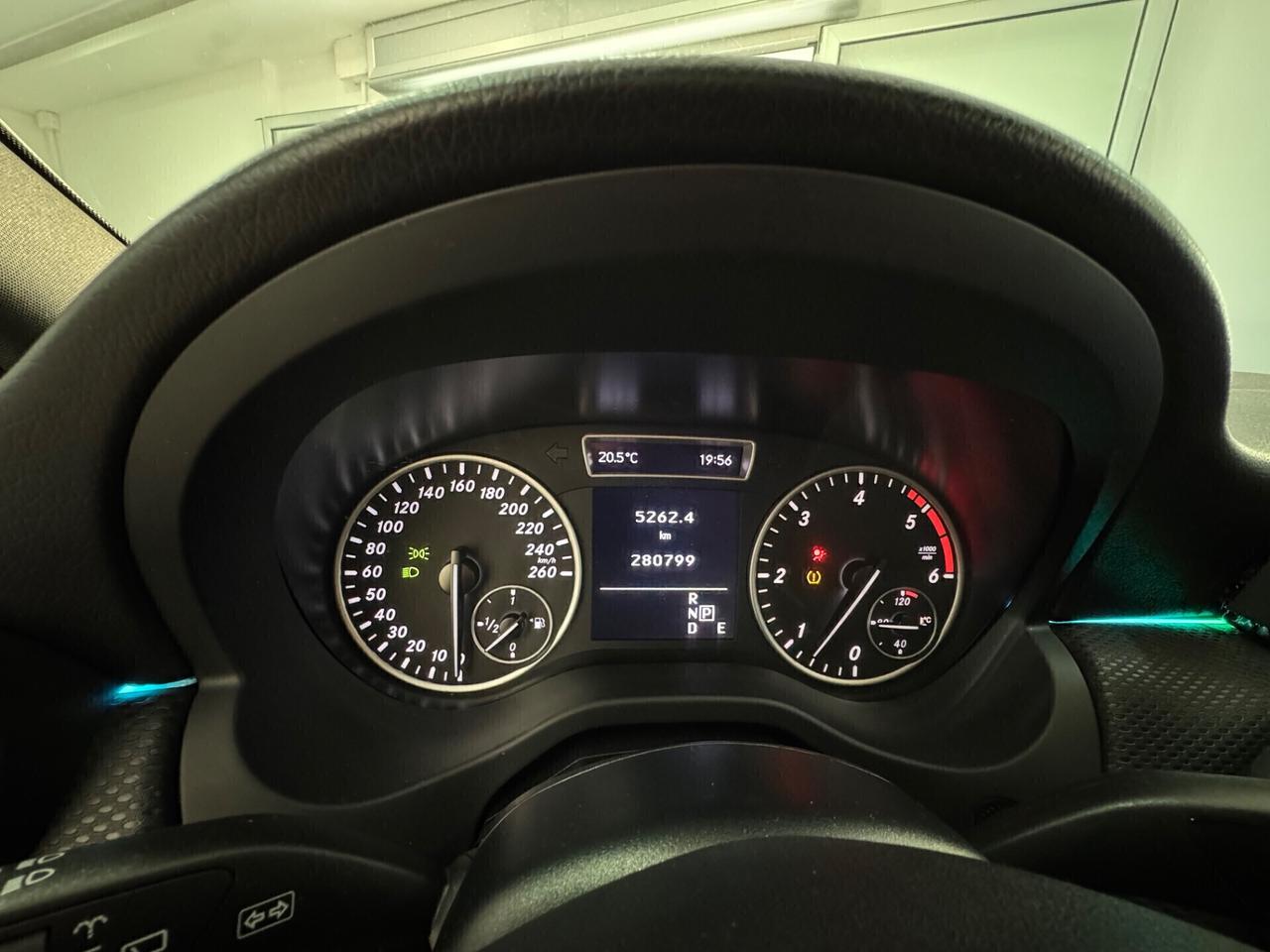 Mercedes-benz A 200 A 200 CDI Automatic Executive