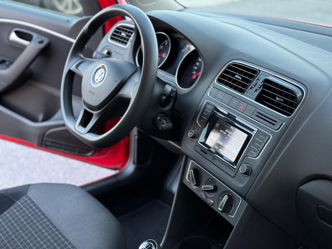 Volkswagen Polo 1.0 MPI 75 CV 5p. Comfortline