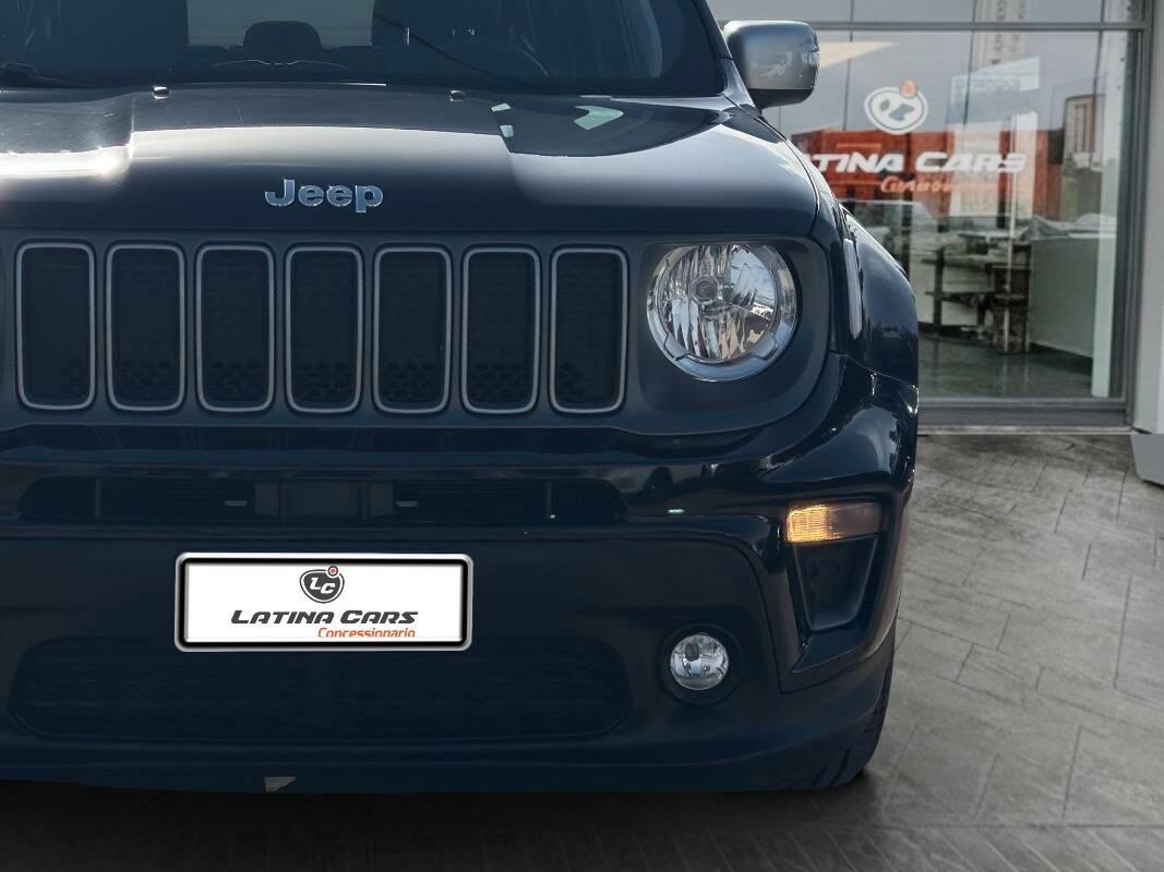Jeep Renegade 1.6 mjt Limited 130cv Con TELECAMERA & CARPLAY