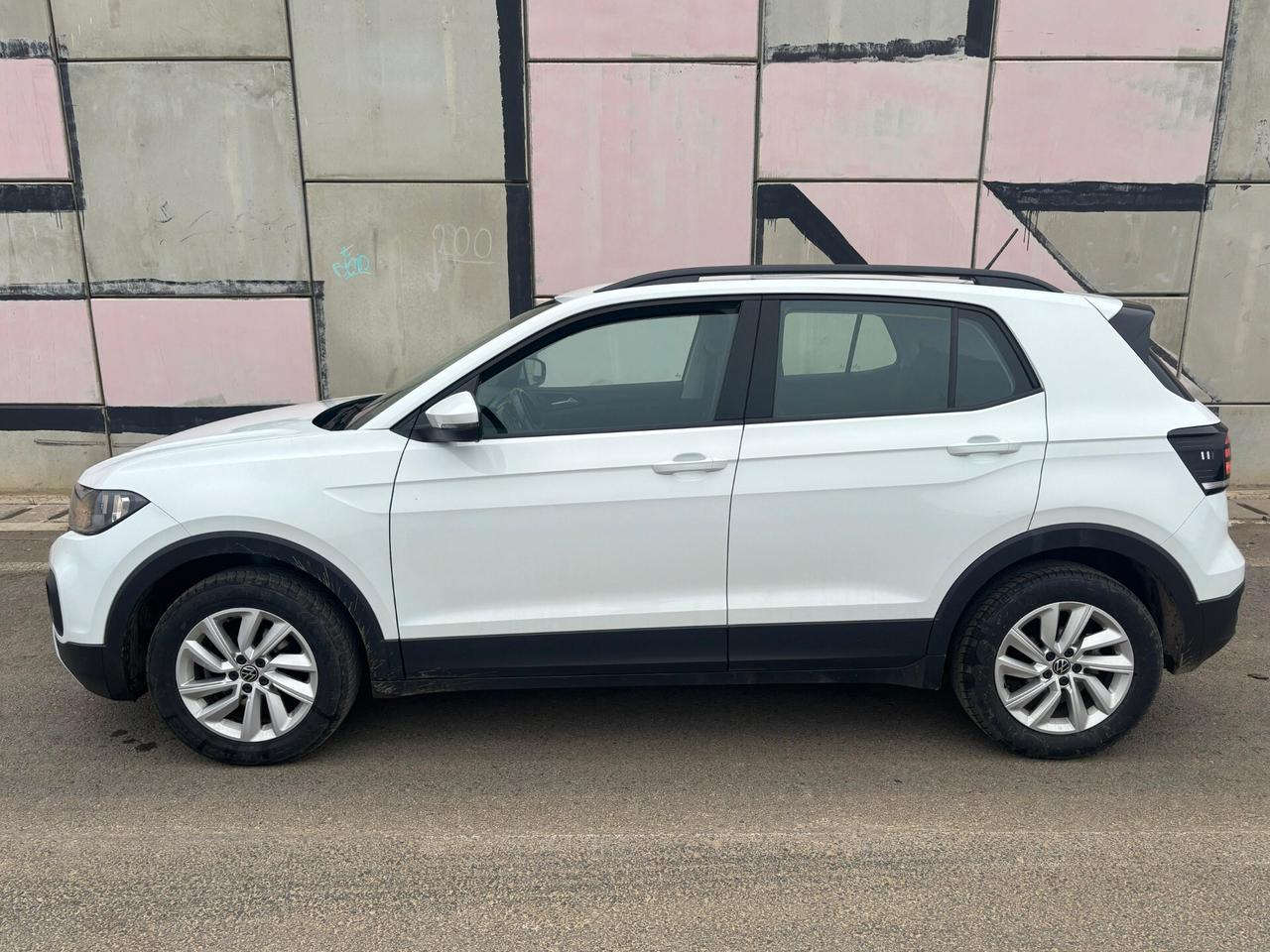Volkswagen T-Cross 1.0 TSI 115 CV DSG Edition Plus