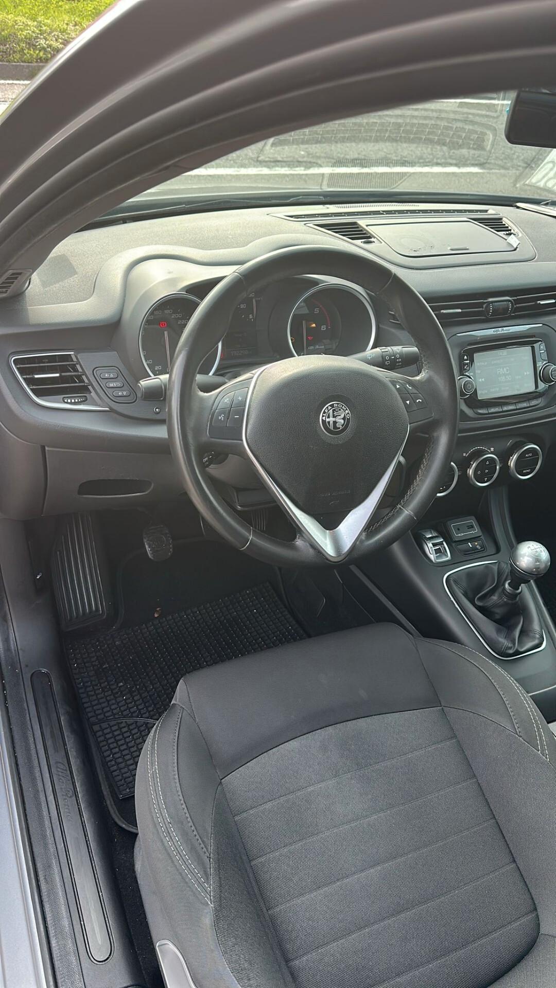 Alfa Romeo Giulietta 1.6 JTDm 120 CV Super