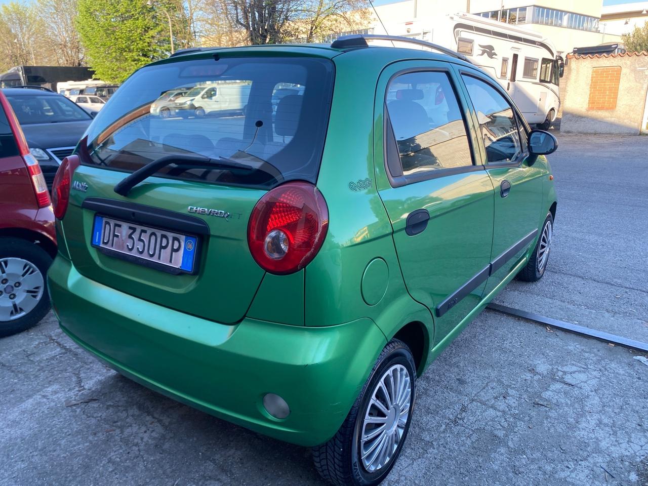 Chevrolet Matiz 1000 SE Energy