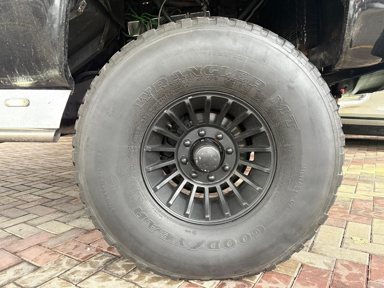 Chevrolet K30 Fleetside Pick Up cassone