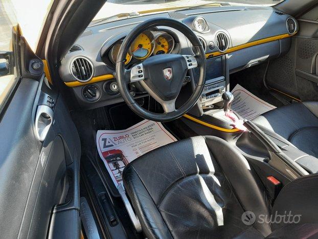 PORSCHE Cayman 3.4 S DUBAI 295 CV