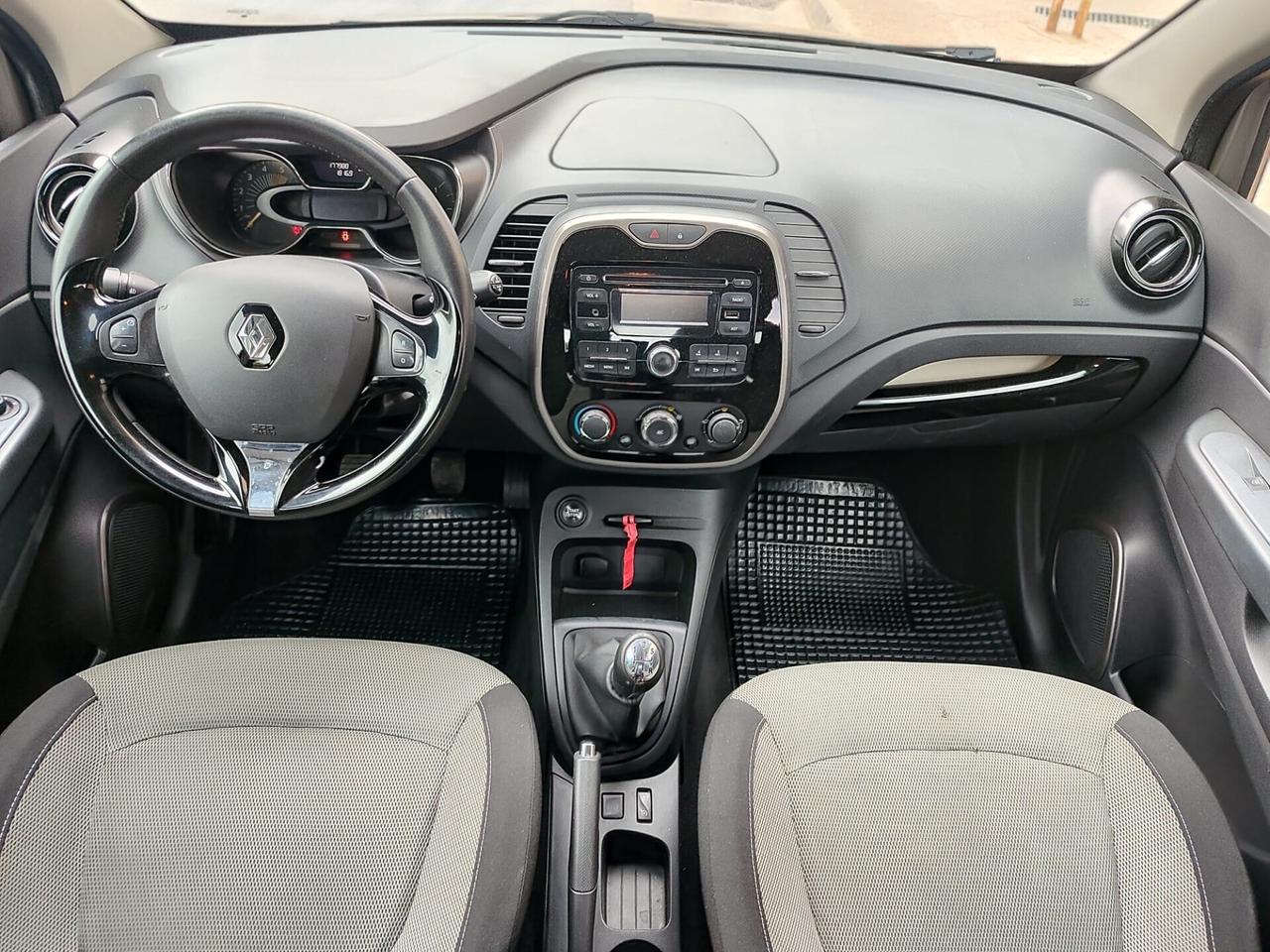 Renault Captur 1.5 dCi 90 CV Start&Stop Energy