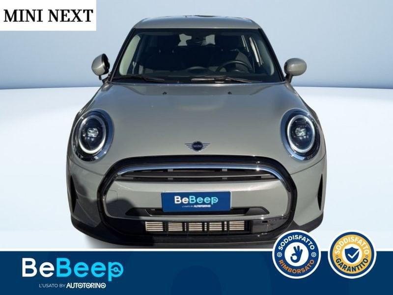 MINI Mini 5 porte MINI 5P 1.5 ONE CLASSIC 75CV