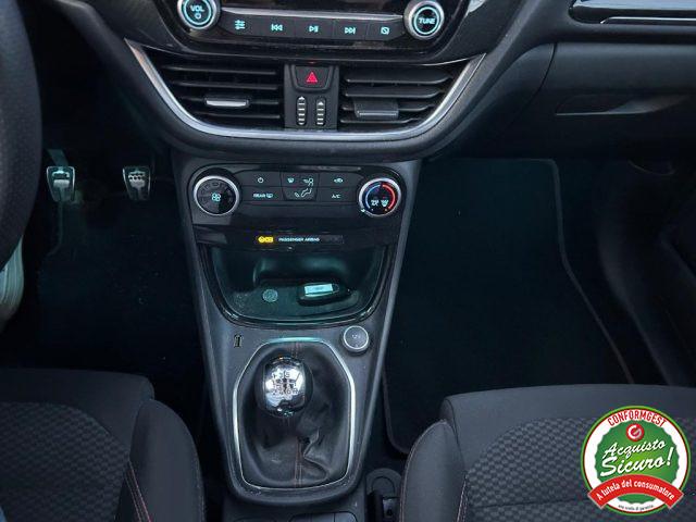 FORD Puma 1.0 EcoBoost Hybrid 125 CV S&S ST-Line