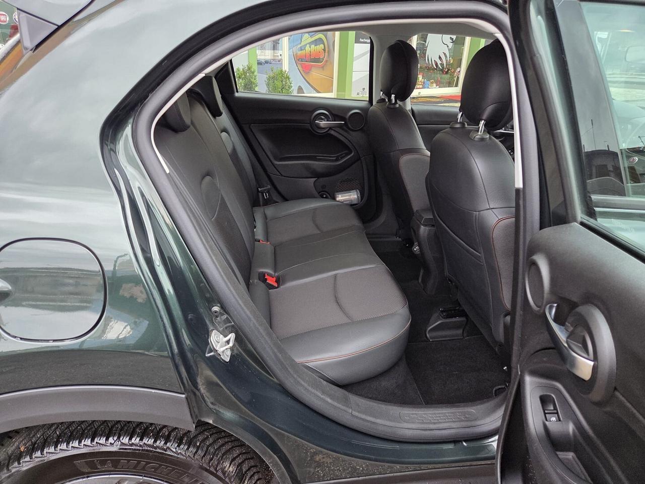 FIAT 500X 1.6MJT 120CV 88KW OK NEOPATE-2020