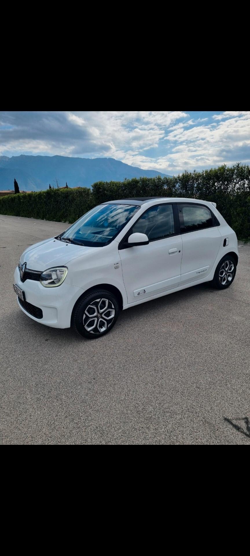 Renault Twingo cabrio 2020 81mila km