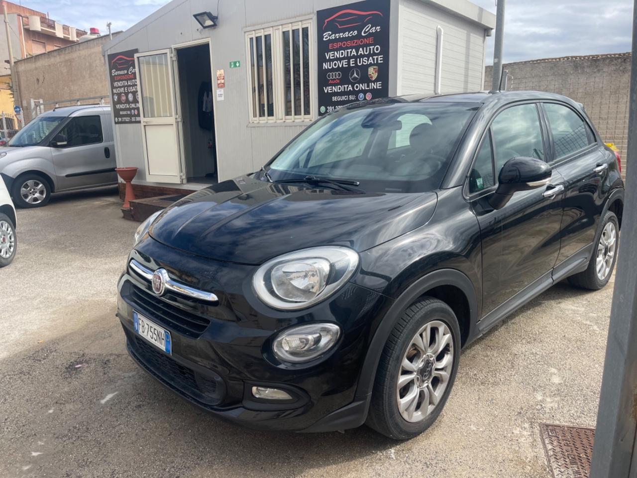 Fiat 500X 1.6 MultiJet 120 CV Lounge