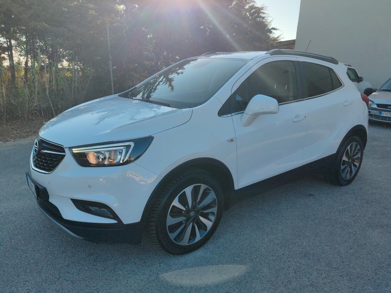 Opel Mokka X 1.6 CDTi Ecotec 136cv Ultimate