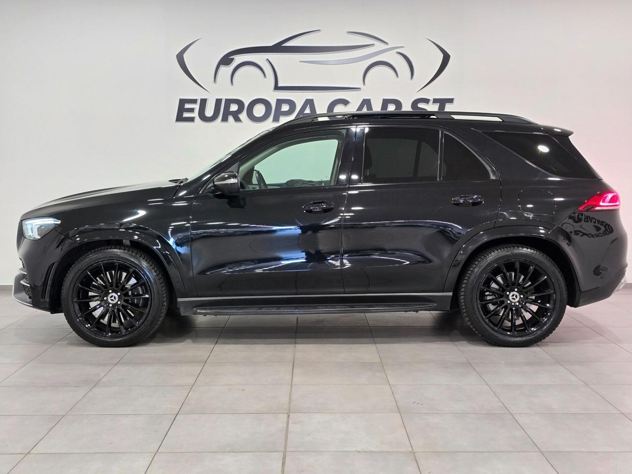 Mercedes-benz GLE 350 GLE 350 de hybrid EQ 4Matic Premium Plus