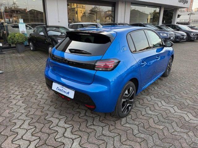 PEUGEOT 208 motore elettrico 156 CV 5 porte allure pack