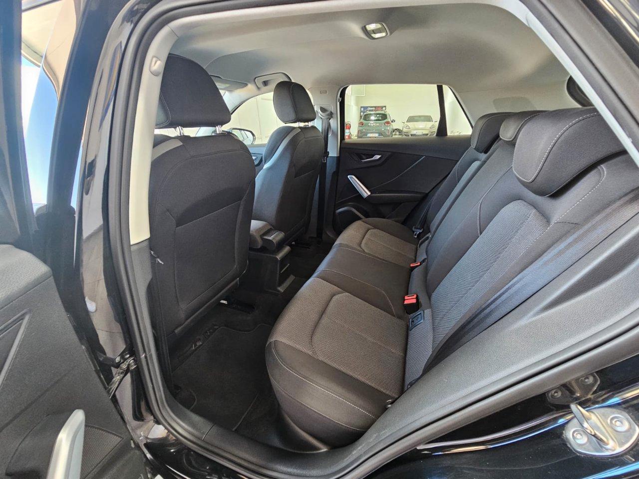 Audi Q2 30 1.6 tdi S line edition my19