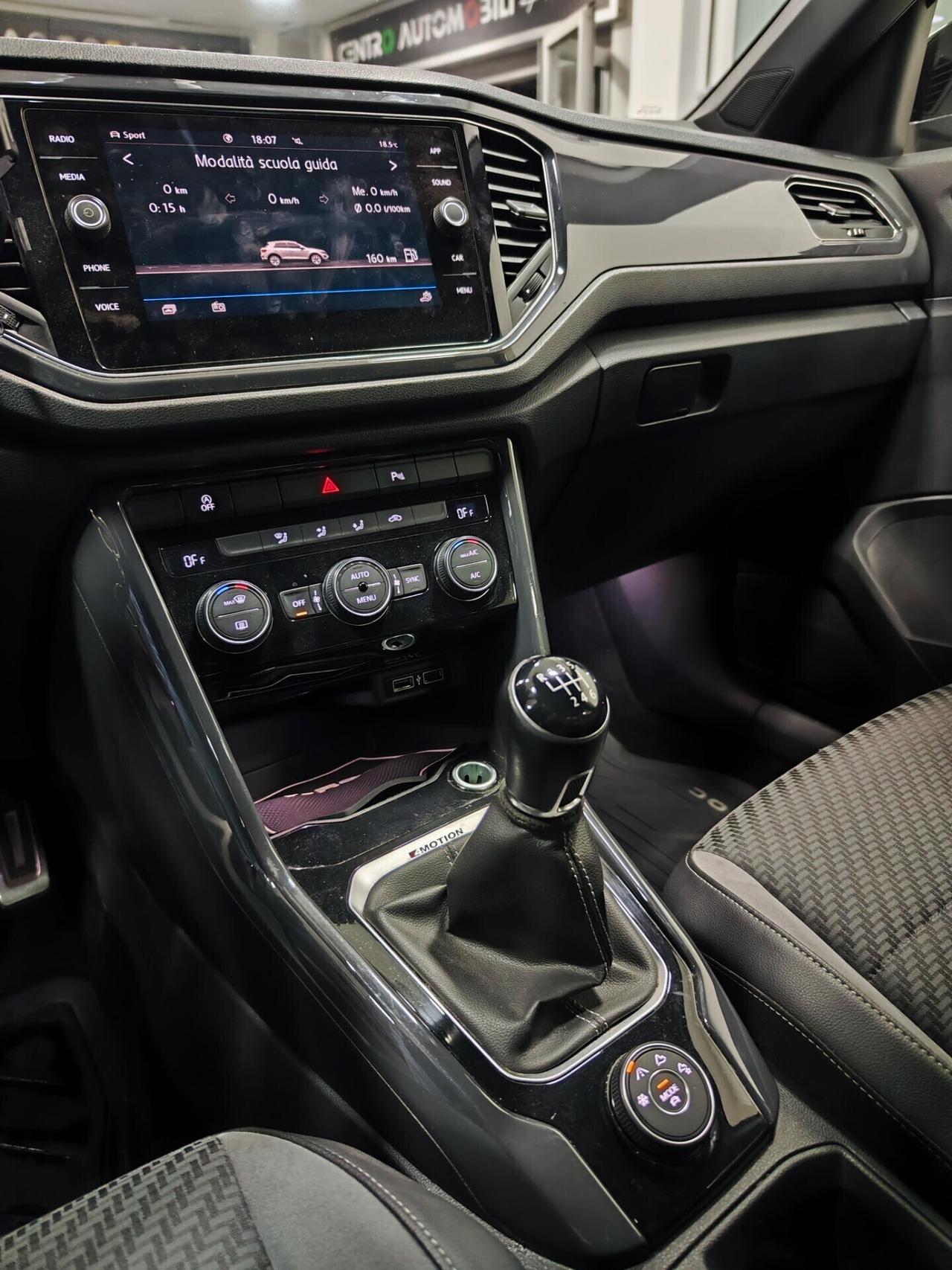 Volkswagen T-Roc 2.0 TDI SCR 150 CV DSG 4MOTION RLINE