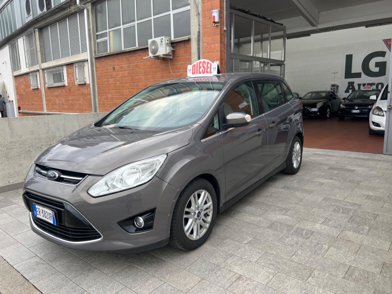 Ford C-Max 1.6 TDCi 115CV Plus