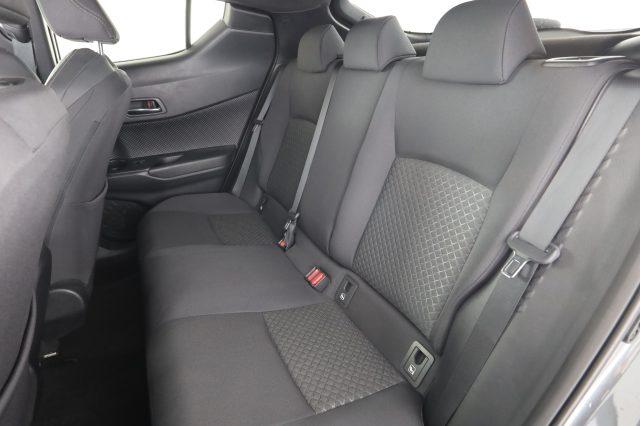 TOYOTA C-HR C-HR 2.0 Hybrid E-CVT Morebusiness