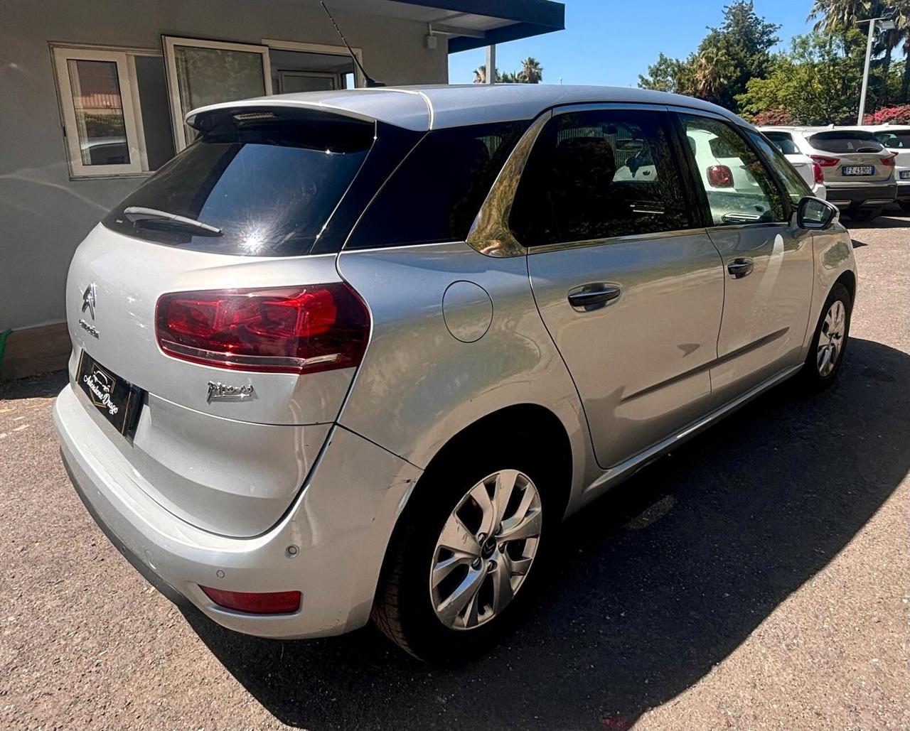 Citroen C4 Picasso 1.6 e-HDi 115 ETG6 Exclusive
