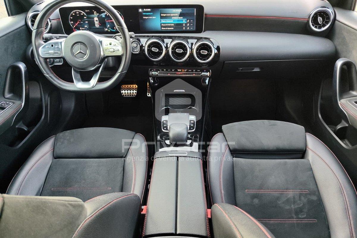 MERCEDES A 180 d Automatic Premium