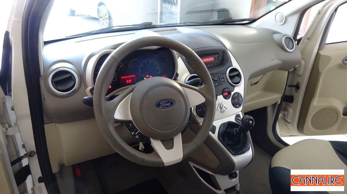 FORD - Ka - Plus 1.2 8V 69CV