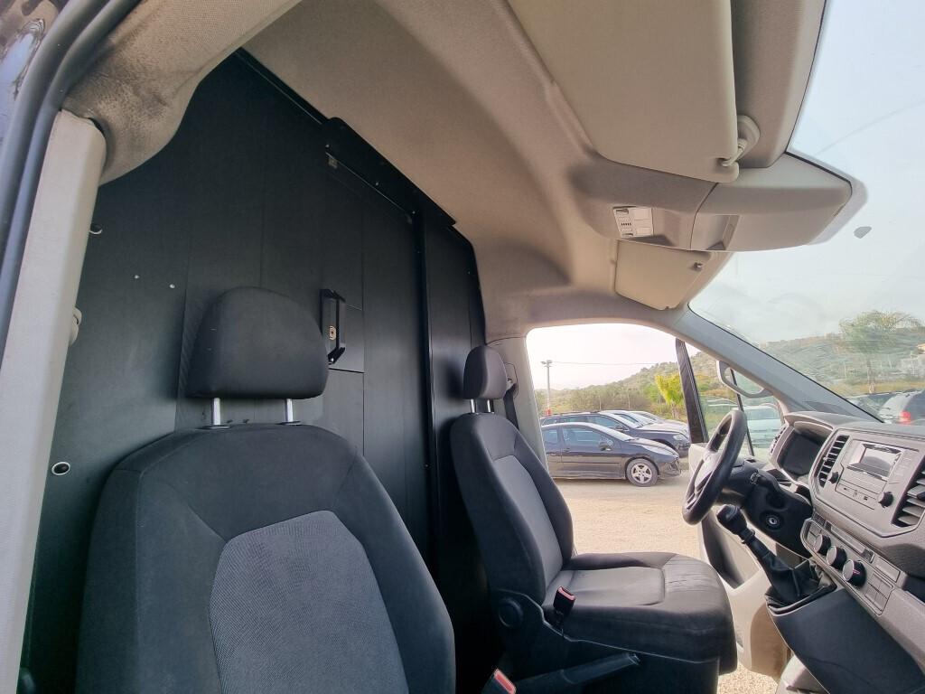 Volkswagen Crafter 2.0 TDI 140CV L3 H3