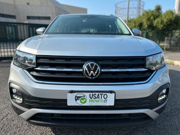 Volkswagen T-Cross 1.0 TSI 110cv DSG AUTOMATICA