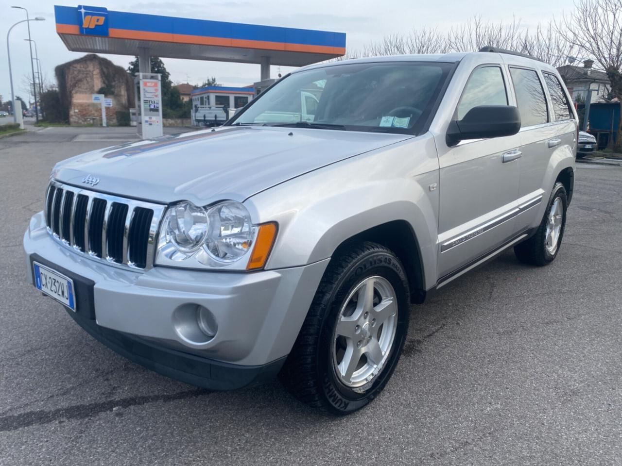 Jeep Grand Cherokee Grand Cherokee 3.0 V6 CRD Limited