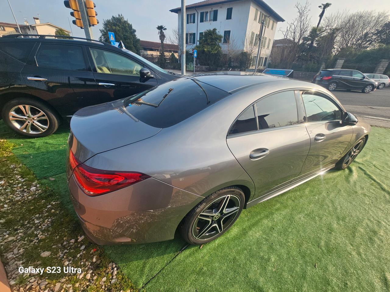 Mercedes-benz CLA 180 d Automatic Executive