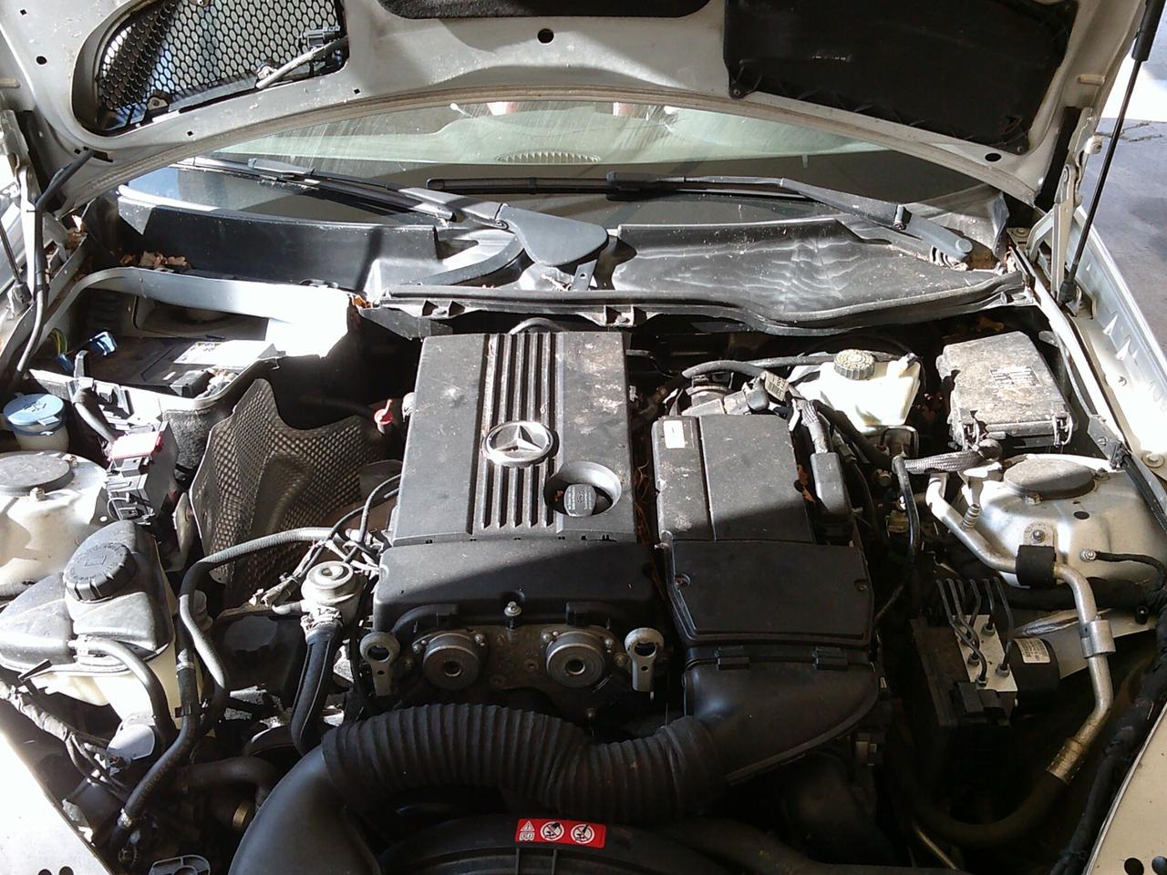 Mercedes-benz SLK 200 Kompressor Sport 2007