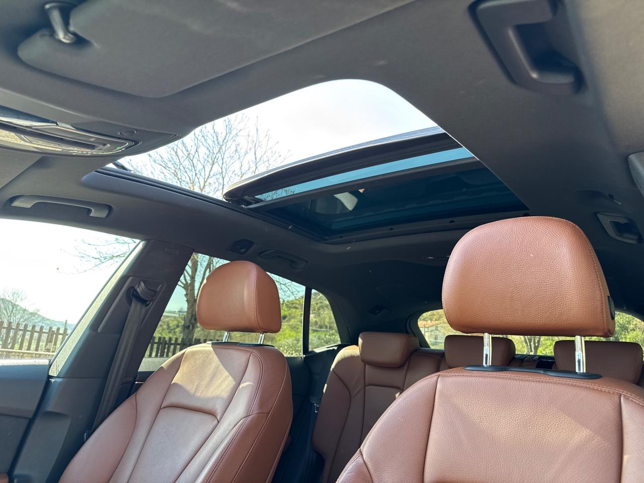 Audi Q8 50 TDI 286 CV quattro tiptronic Sport