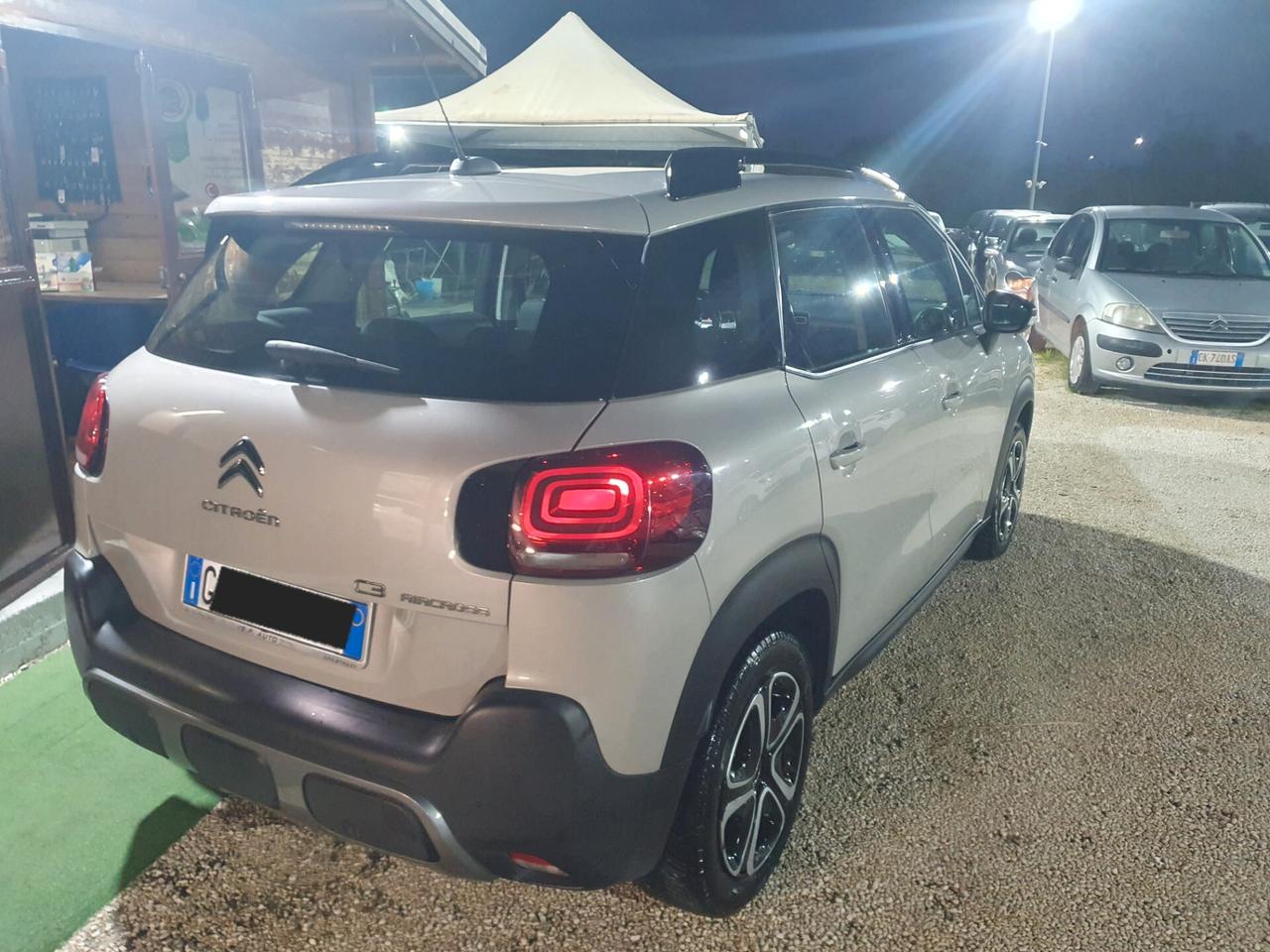 Citroen C3 Aircross C3 Aircross PureTech 110 S&S Shine