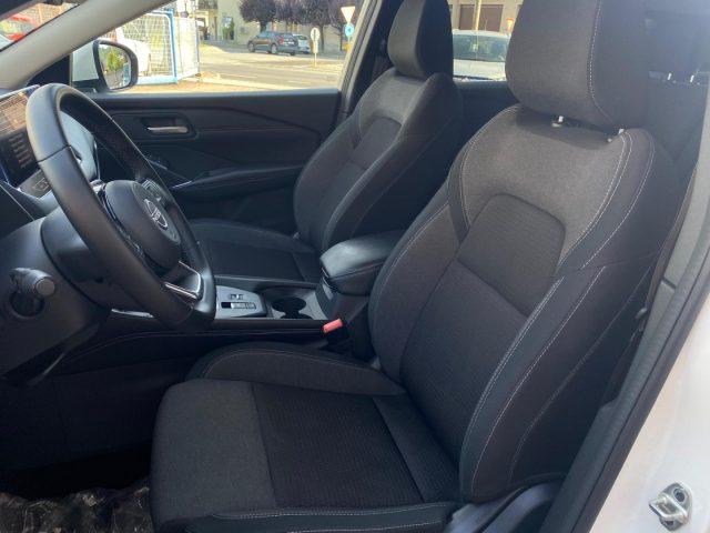 NISSAN Qashqai Hybrid 140 CV N-Connecta *Pronta consegna
