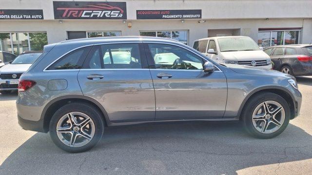 MERCEDES-BENZ GLC 300 de 4Matic EQ-Power Premium Plus PERMUTE