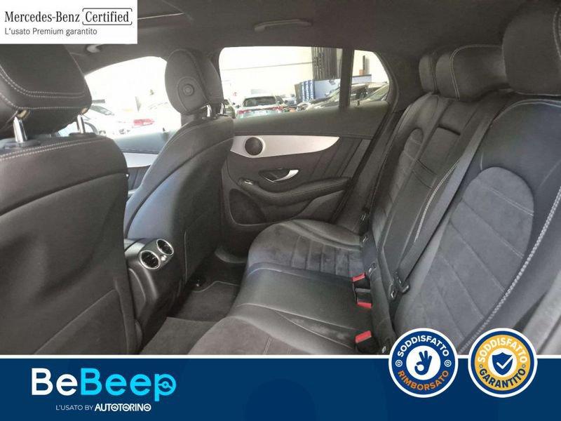 Mercedes-Benz GLC Coupé GLC COUPE 300 DE PHEV (EQ-POWER) PREMIUM 4MATIC AU
