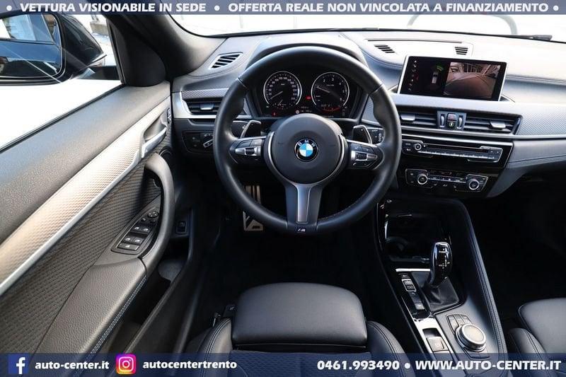 BMW X2 xDrive 25d MSport aut. M-Sport