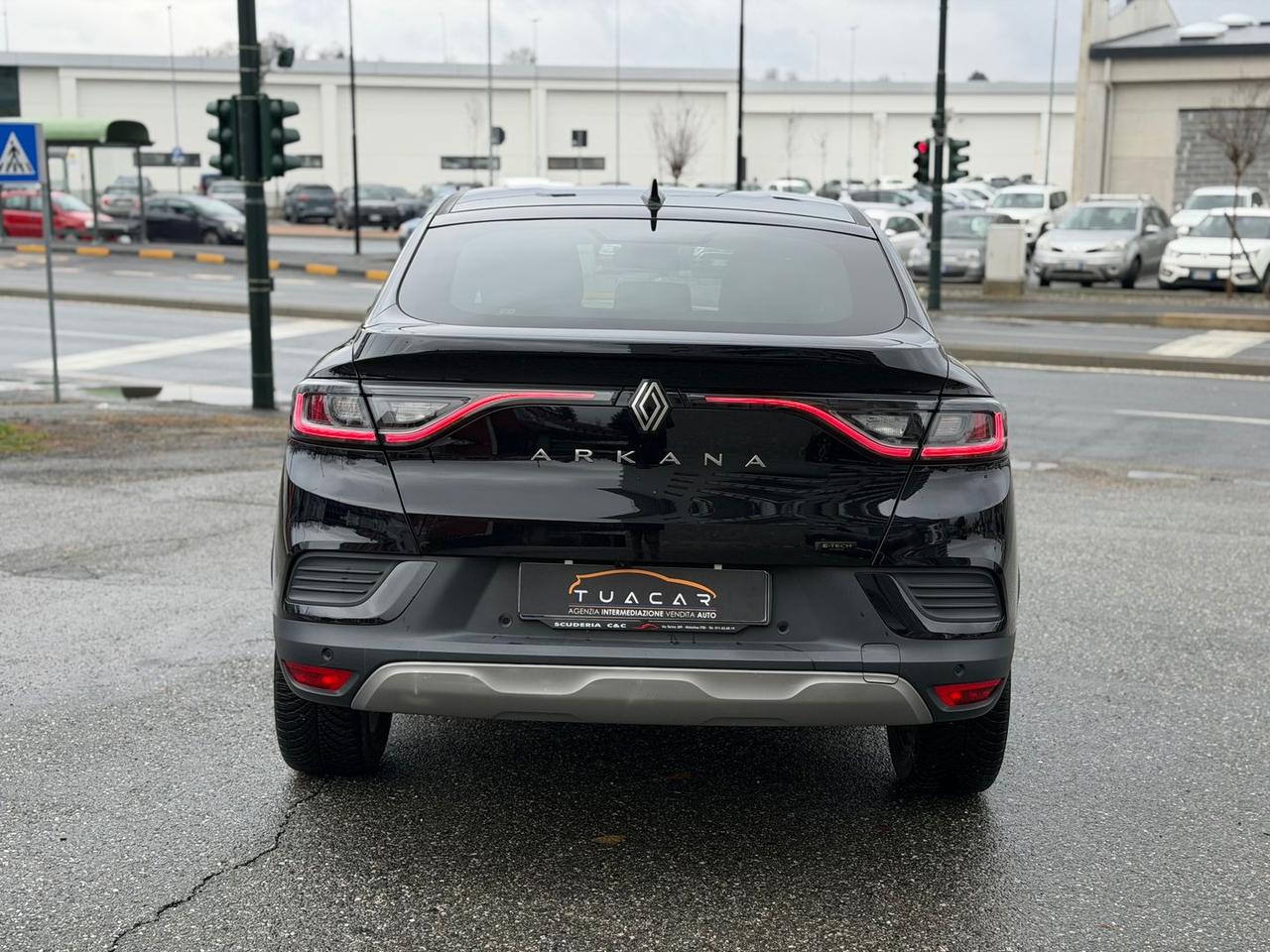 Renault Arkana E-TECH 145 HEV Techno *PROMO #9253