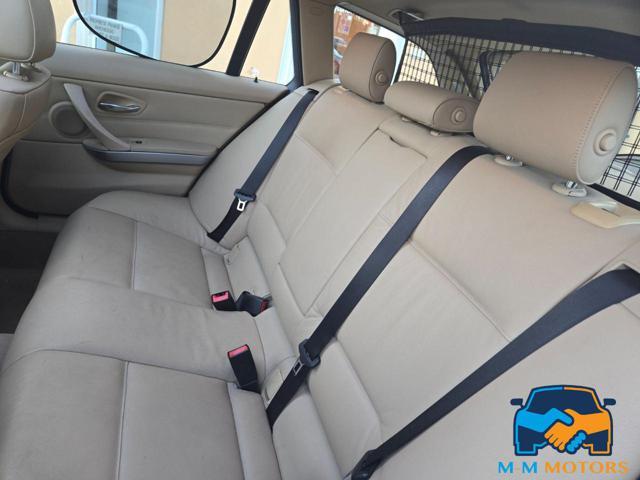 BMW 320 d cat Touring Eletta