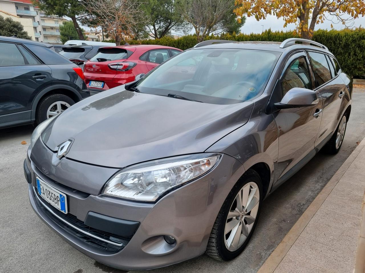Renault Megane Mégane 1.5 dCi 110CV SporTour Luxe