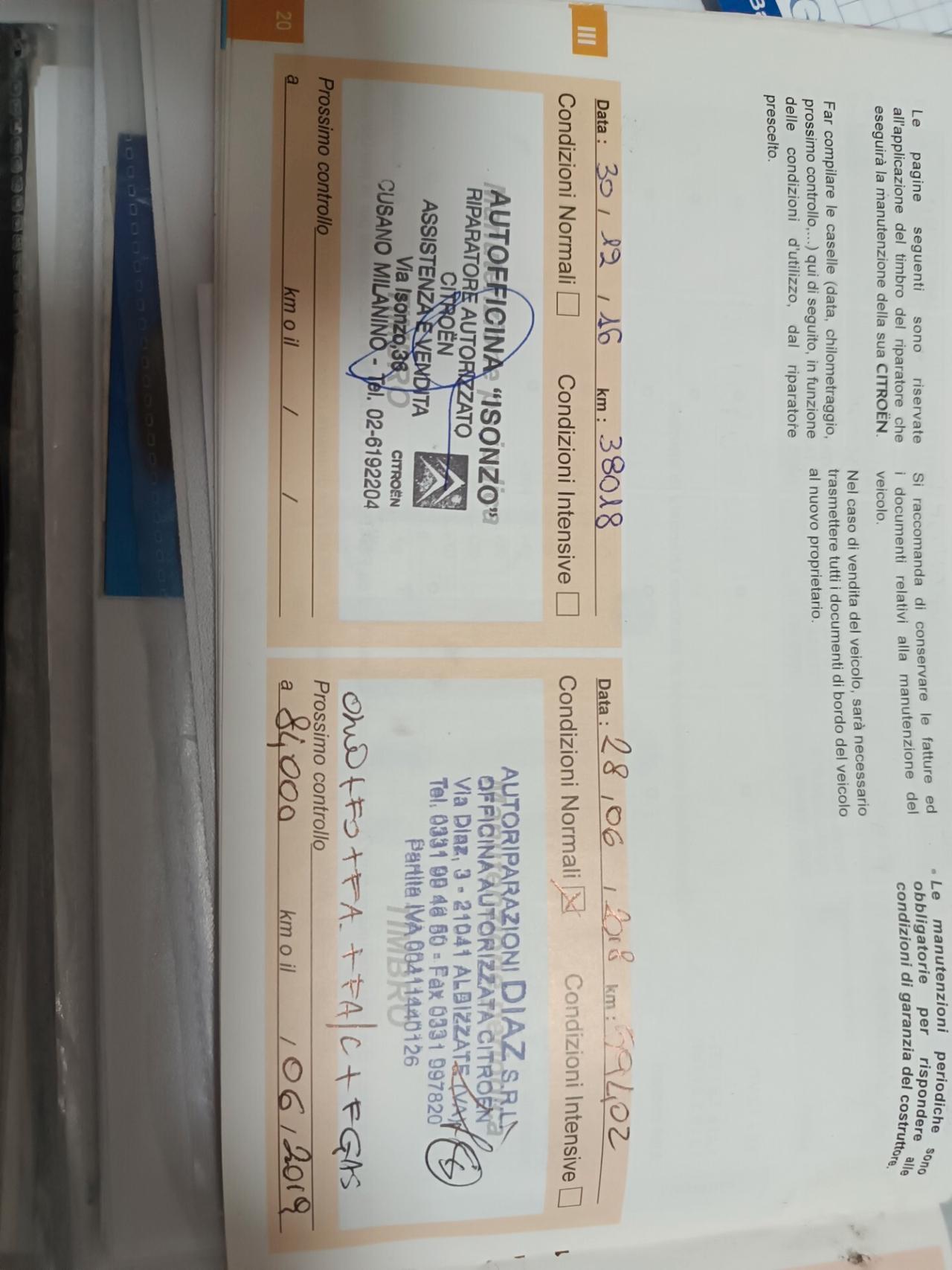 Citroen Grand C4 Picasso 1.6 e-HDi 115 Exclusive 7 POSTI