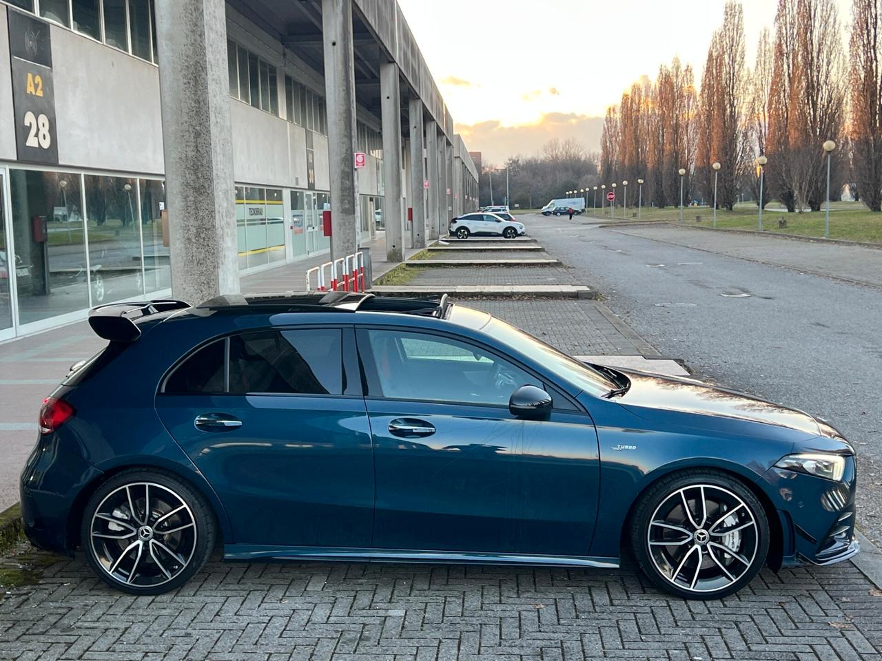 Mercedes-benz A 35 AMG 306CV TETTO PANORAMICO